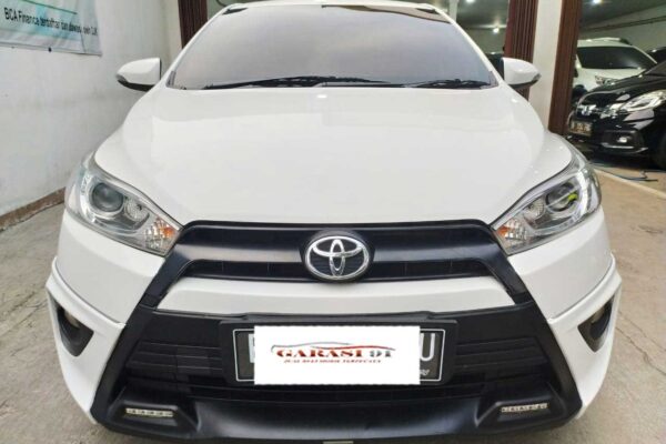 All new Yaris S TRD Sportivo AT