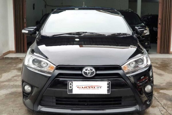 Yaris G AT