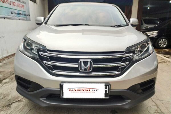 All new CRV 2.0 AT