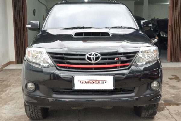 Fortuner G VNT 2.5 AT