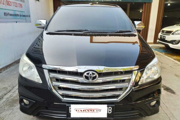 Grand Innova 2.0 G AT