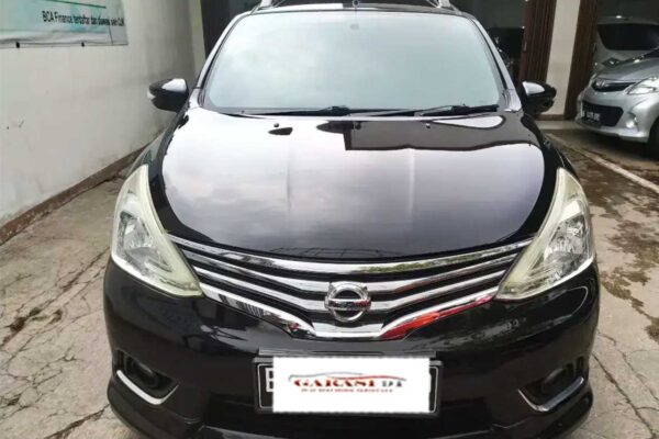 New Grand Livina HWS AT
