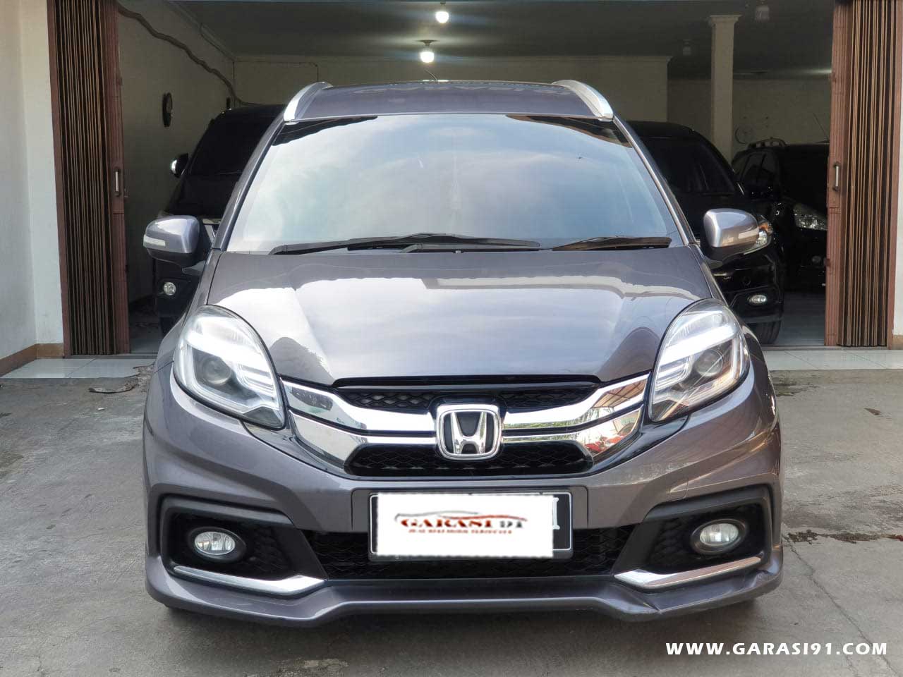 Mobilio RS AT