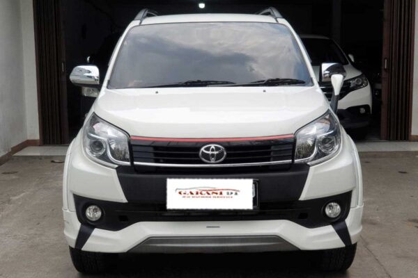 Rush TRD Ultimo AT