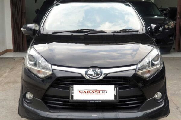 Agya TRD 1.2 Sportivo AT