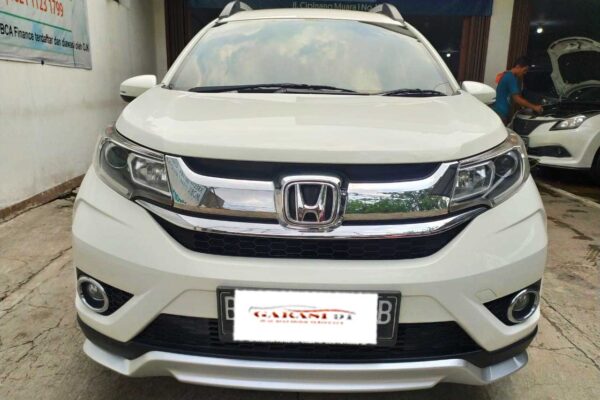 BRV E CVT Prestige