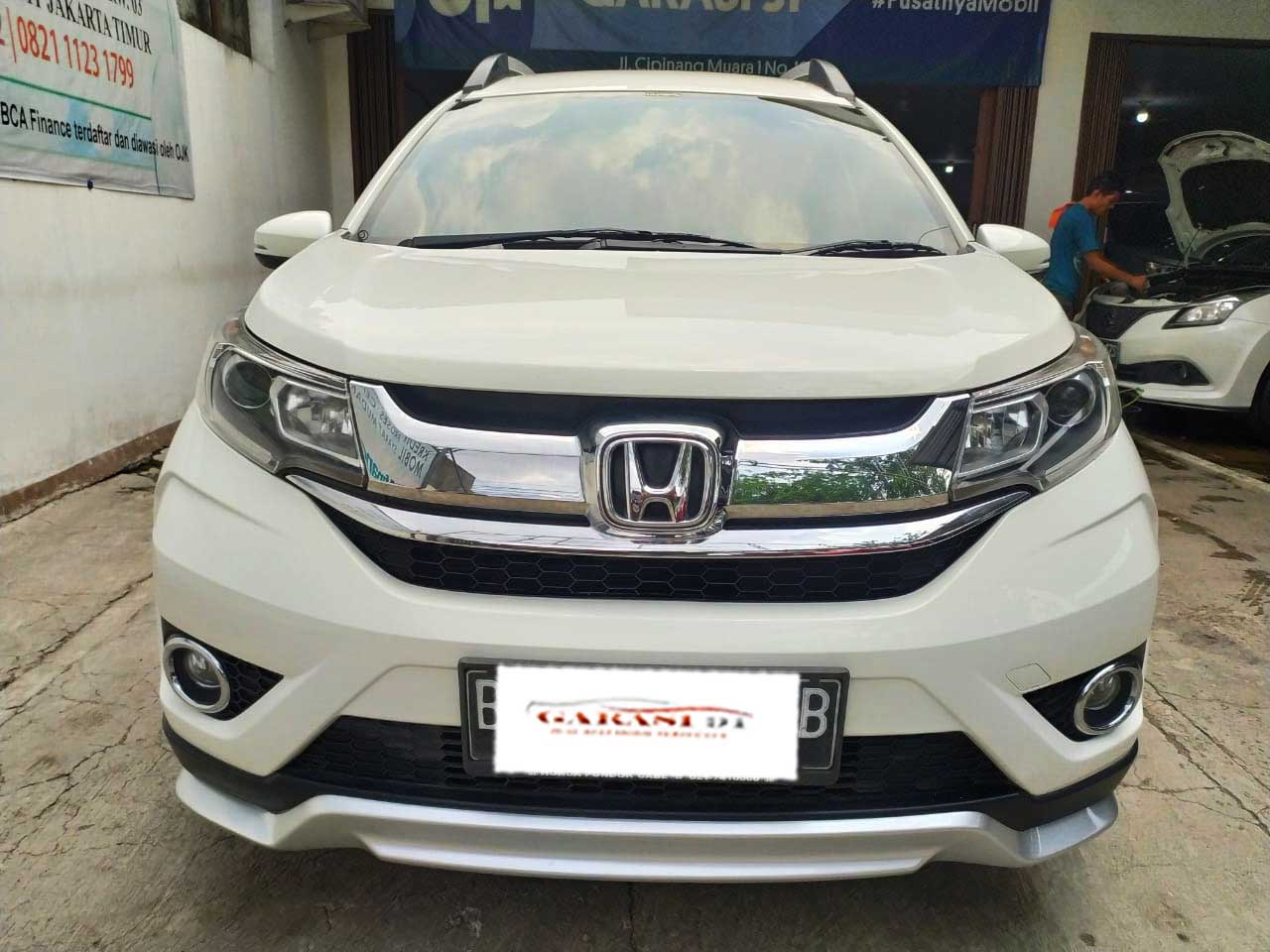 BRV E CVT Prestige