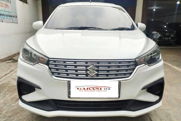 All new Ertiga GL At