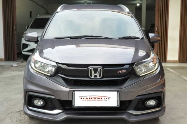 Mobilio RS AT