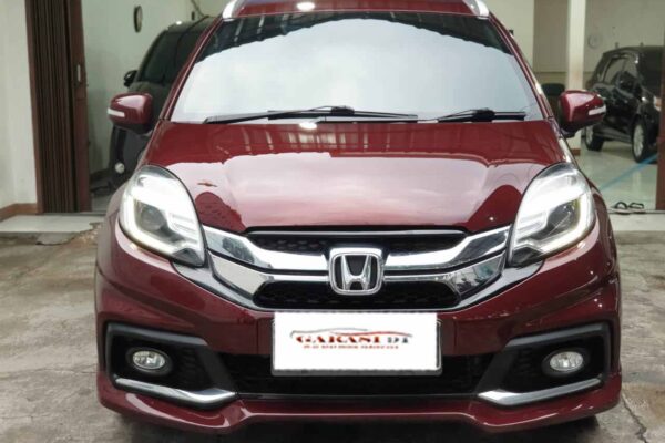 Mobilio RS AT