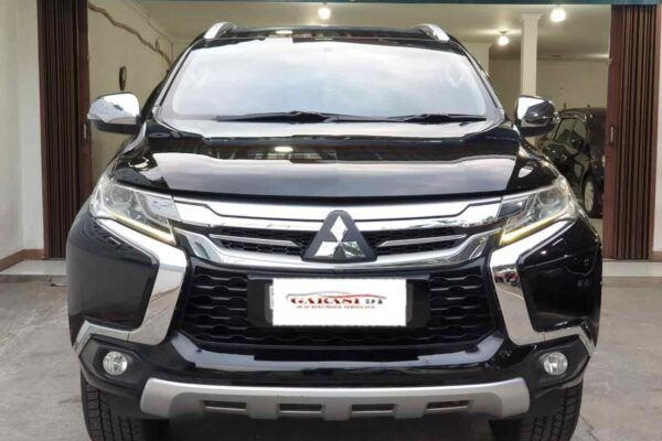 Pajero Sport Dakar AT