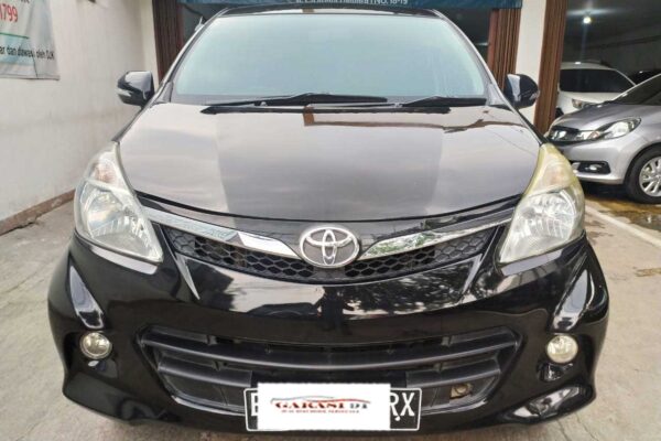 Avanza Veloz 1.5 AT