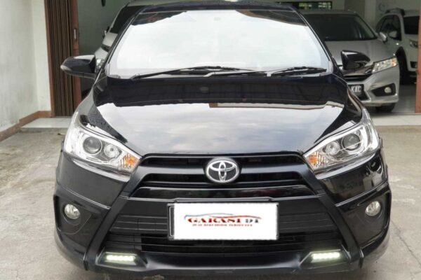 Yaris TRD Sportivo AT