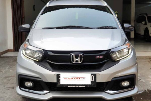 Mobilio RS AT