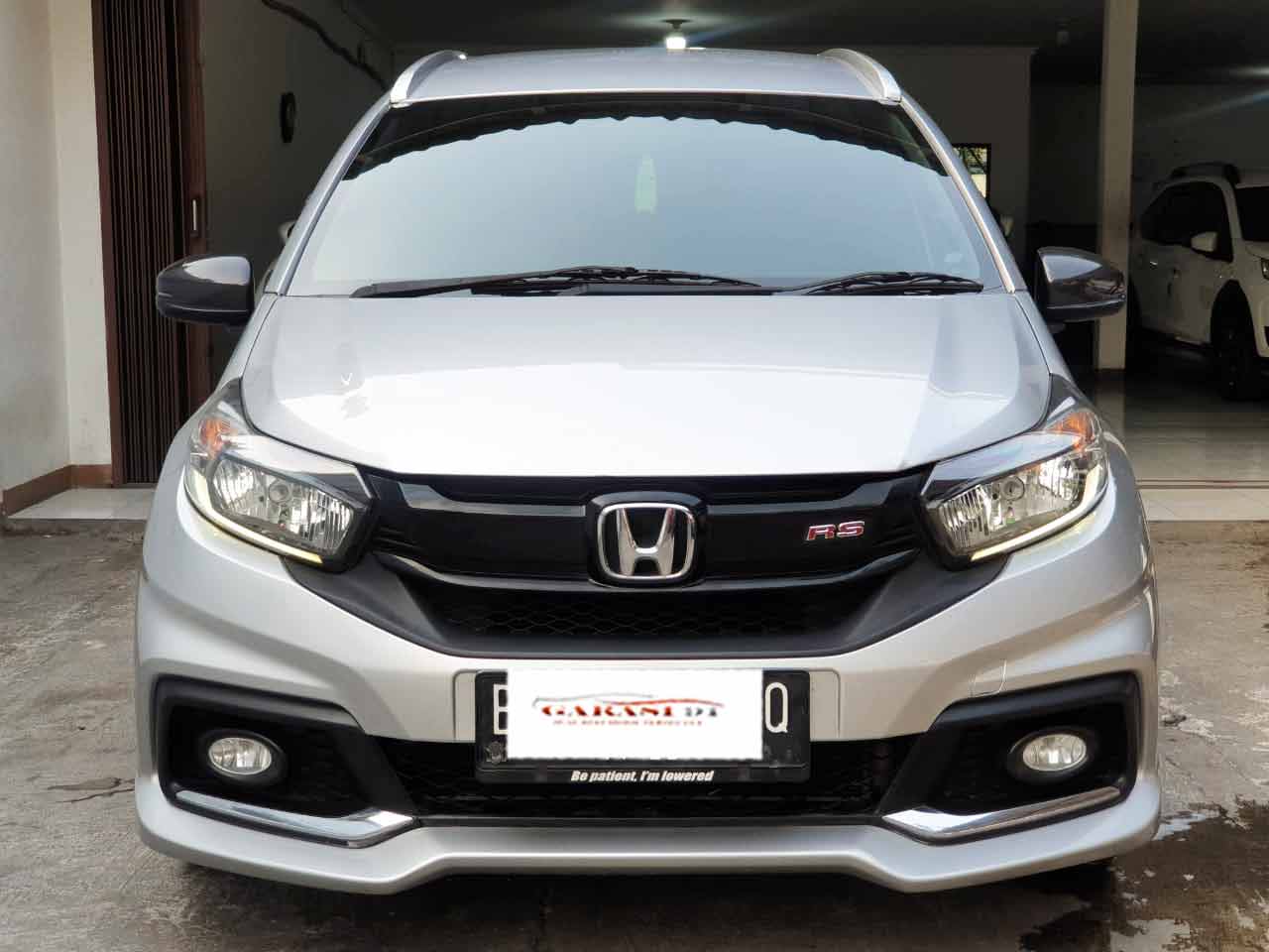 Mobilio RS AT