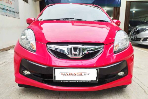 Brio E CVT AT
