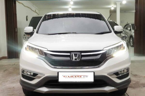 CRV 2.0 AT