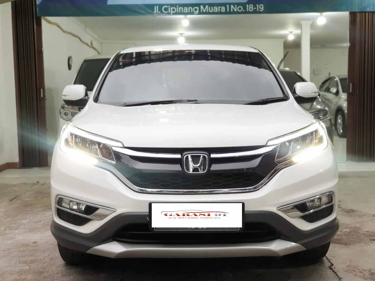 CRV 2.0 AT