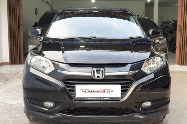 HRV E CVT