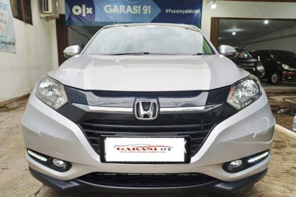 HR-V E CVT