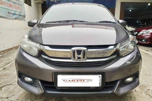 New Mobilio E CVT AT