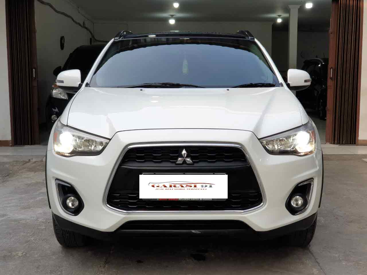 Outlander PX AT