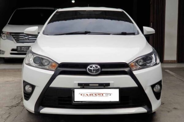 Yaris G AT