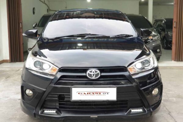 Yaris TRD Sportivo AT