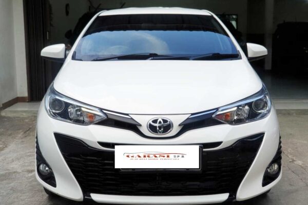 Yaris G AT