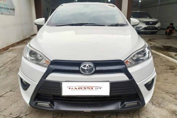 All new Yaris TRD Sportivo