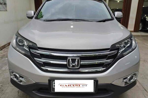 CRV 2.0 AT