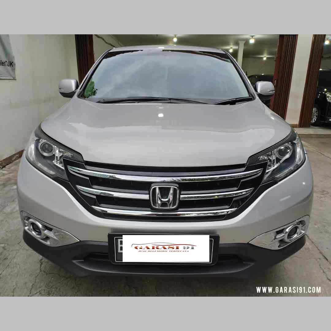 CRV 2.0 AT