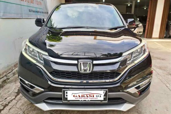 CRV 2.0 AT