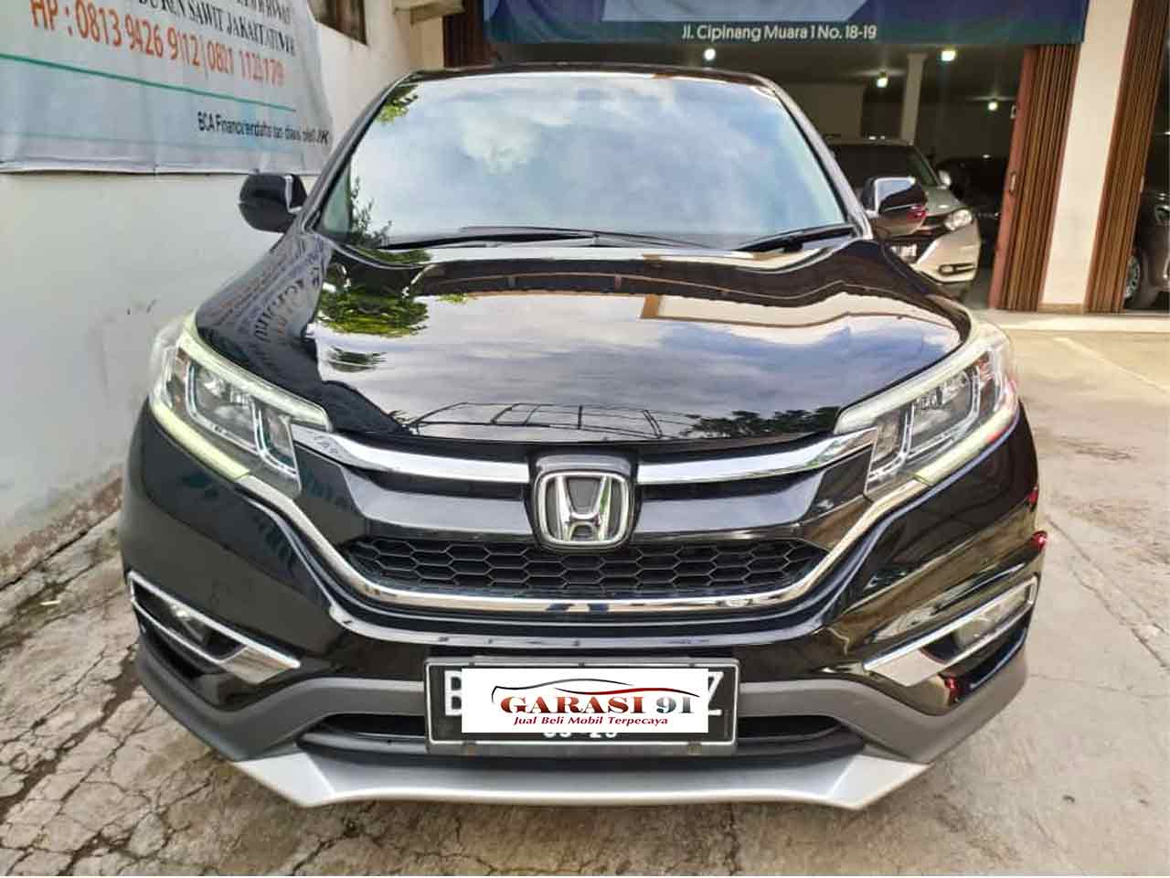 CRV 2.0 AT