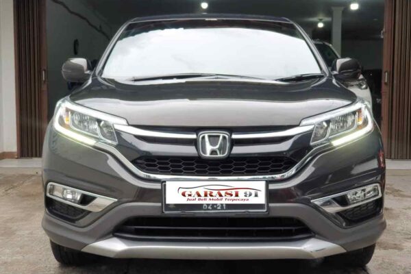 CRV 2.4 AT