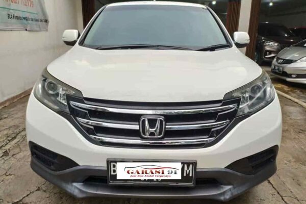 CRV 2.0 AT