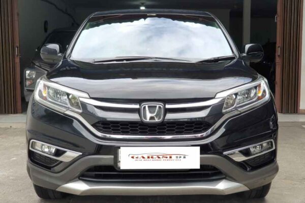 CRV 2.0 AT