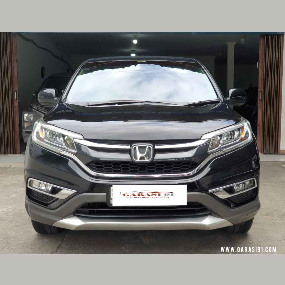 CRV 2.0 AT