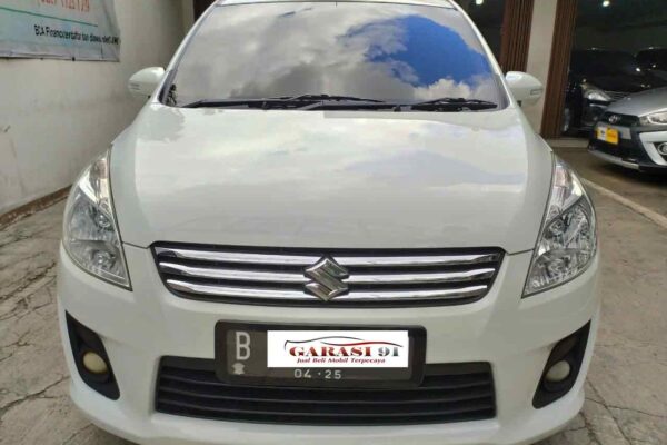 Ertiga GX AT