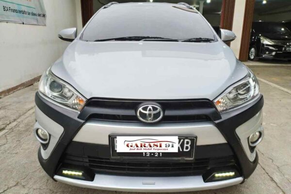 YARIS TRD HEYKERS