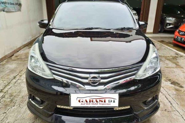 Grand Livina HWS AT