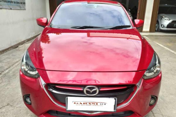 Mazda 2 GT