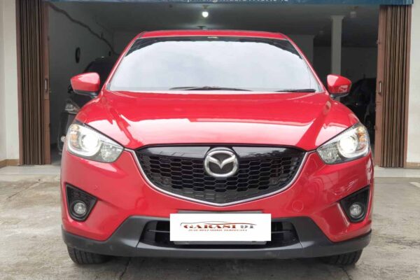 Mazda CX5 Trg 2.5 AT