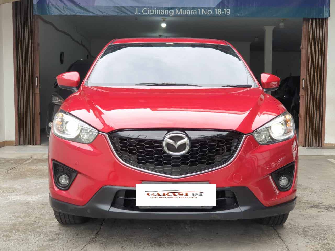 Mazda CX5 Trg 2.5 AT