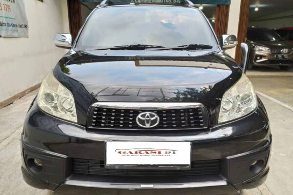 Rush S TRD Sportivo at