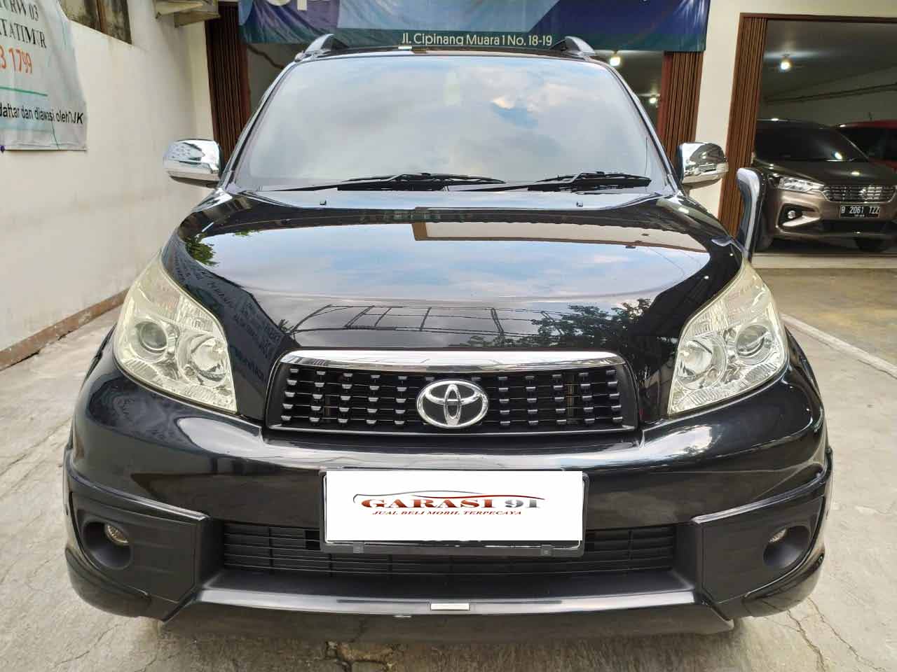 Rush S TRD Sportivo at