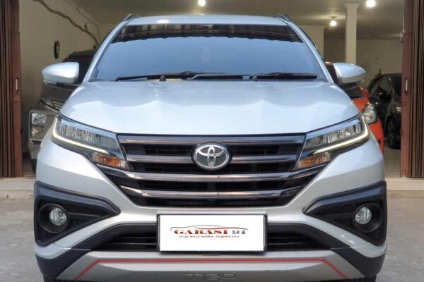 Rush TRD Sportivo