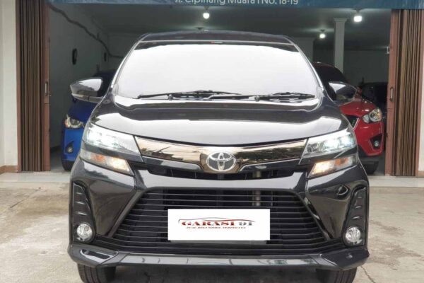Avanza Veloz 1.5 AT