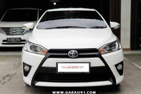 Yaris G AT