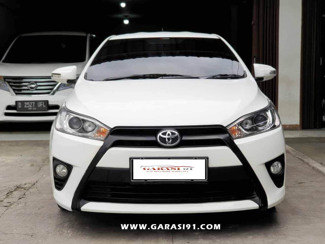 Yaris G AT